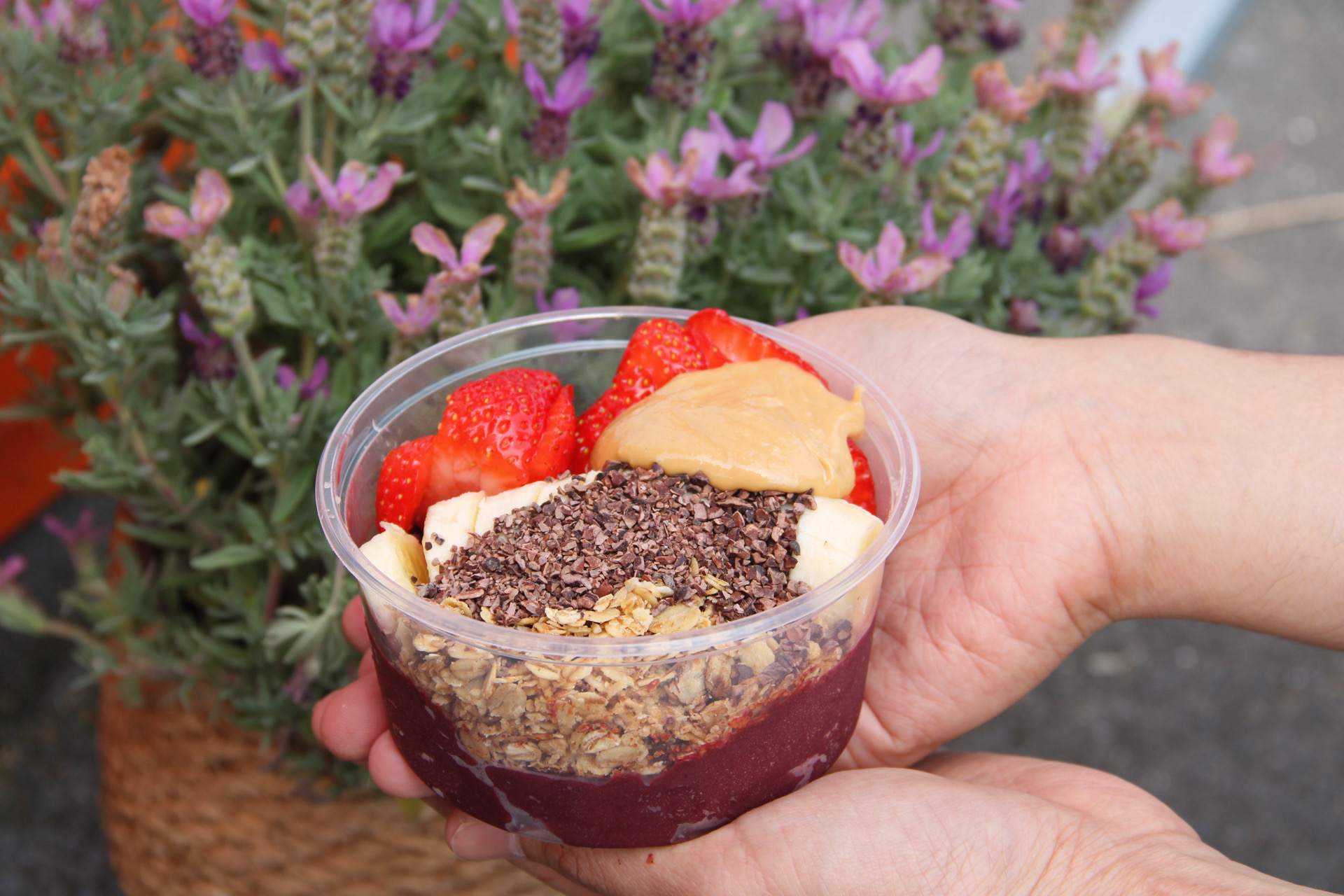 Peanut Acai