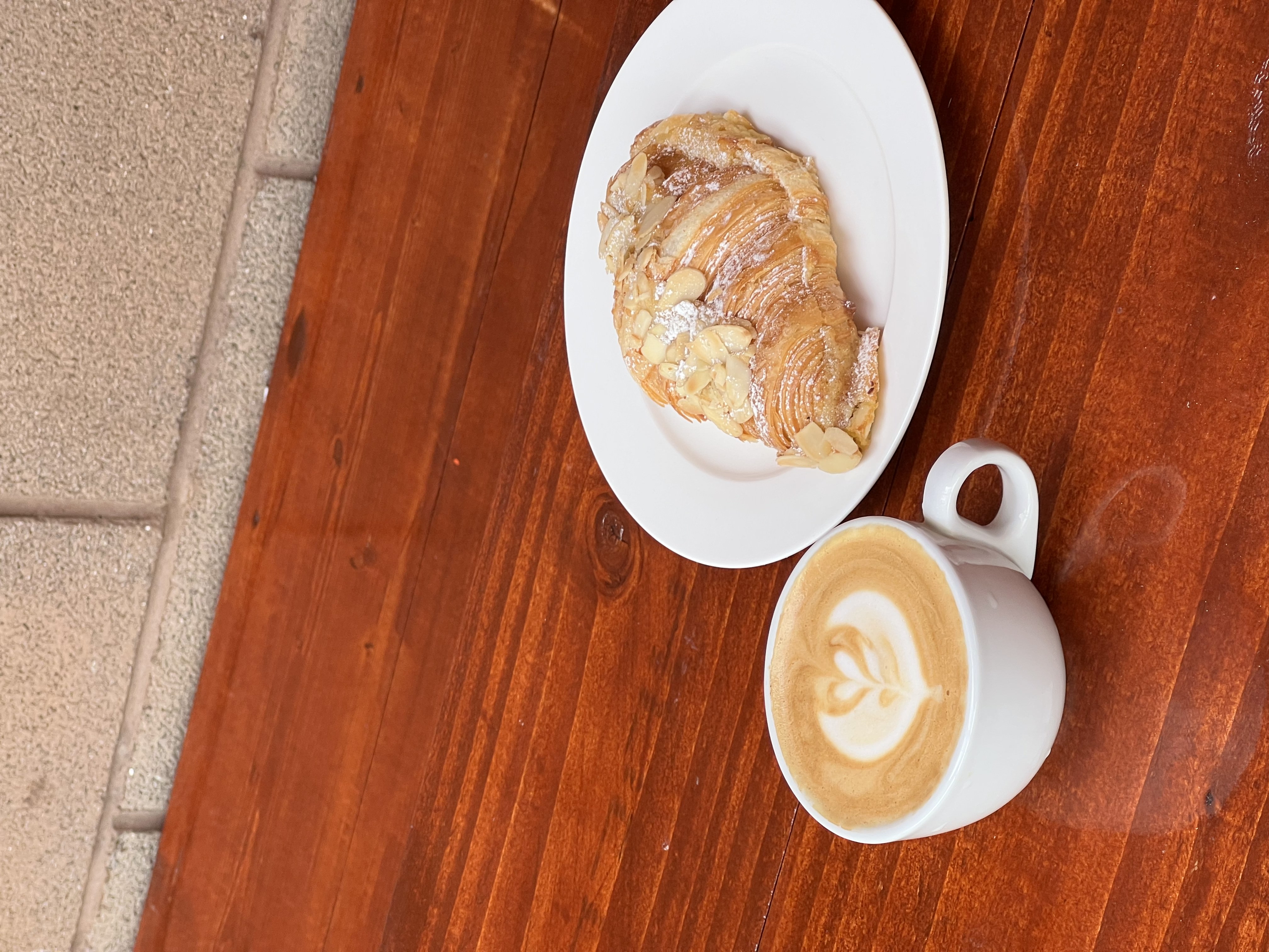 Pastry & Coffee