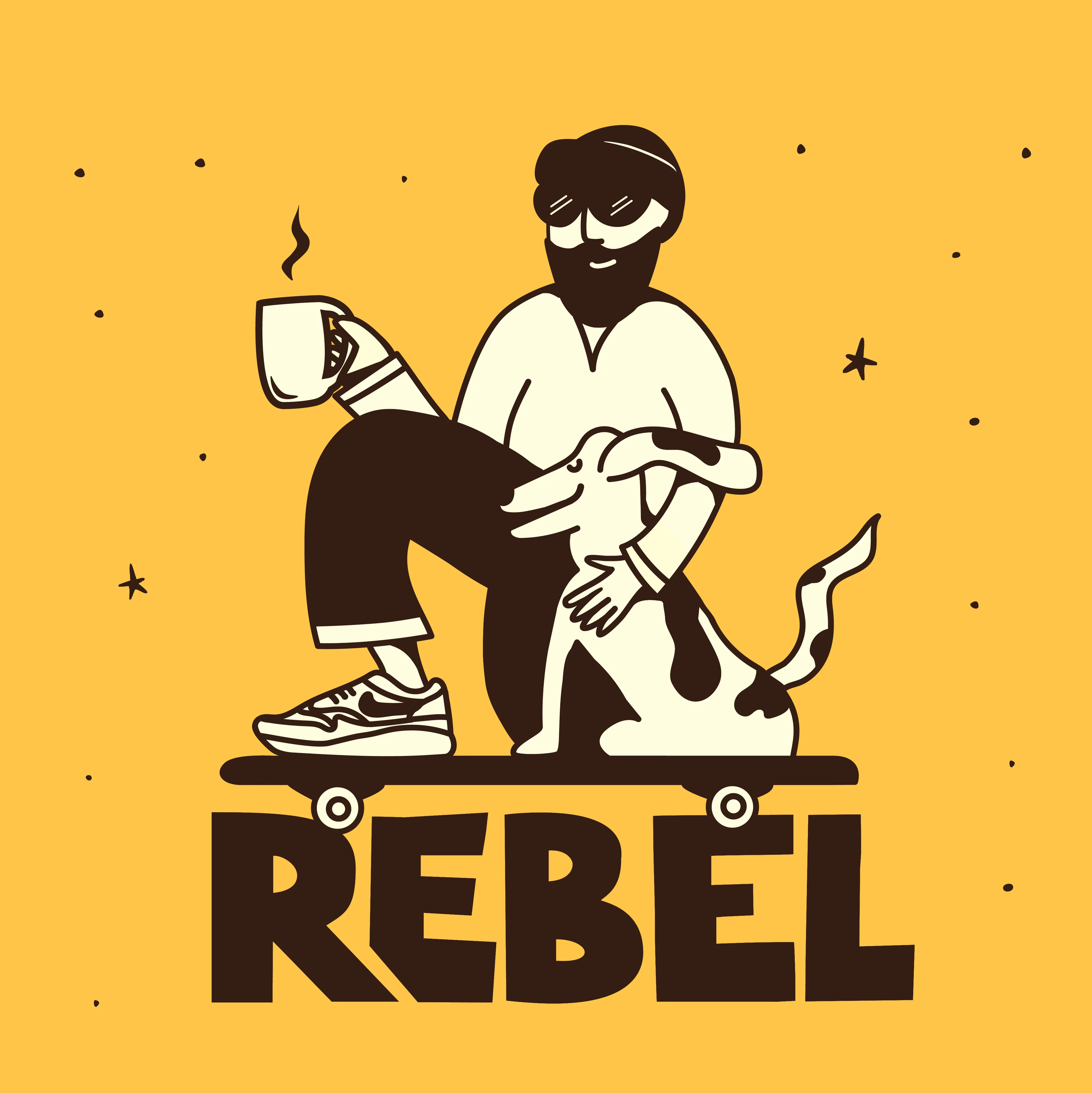 Rebel Coffee