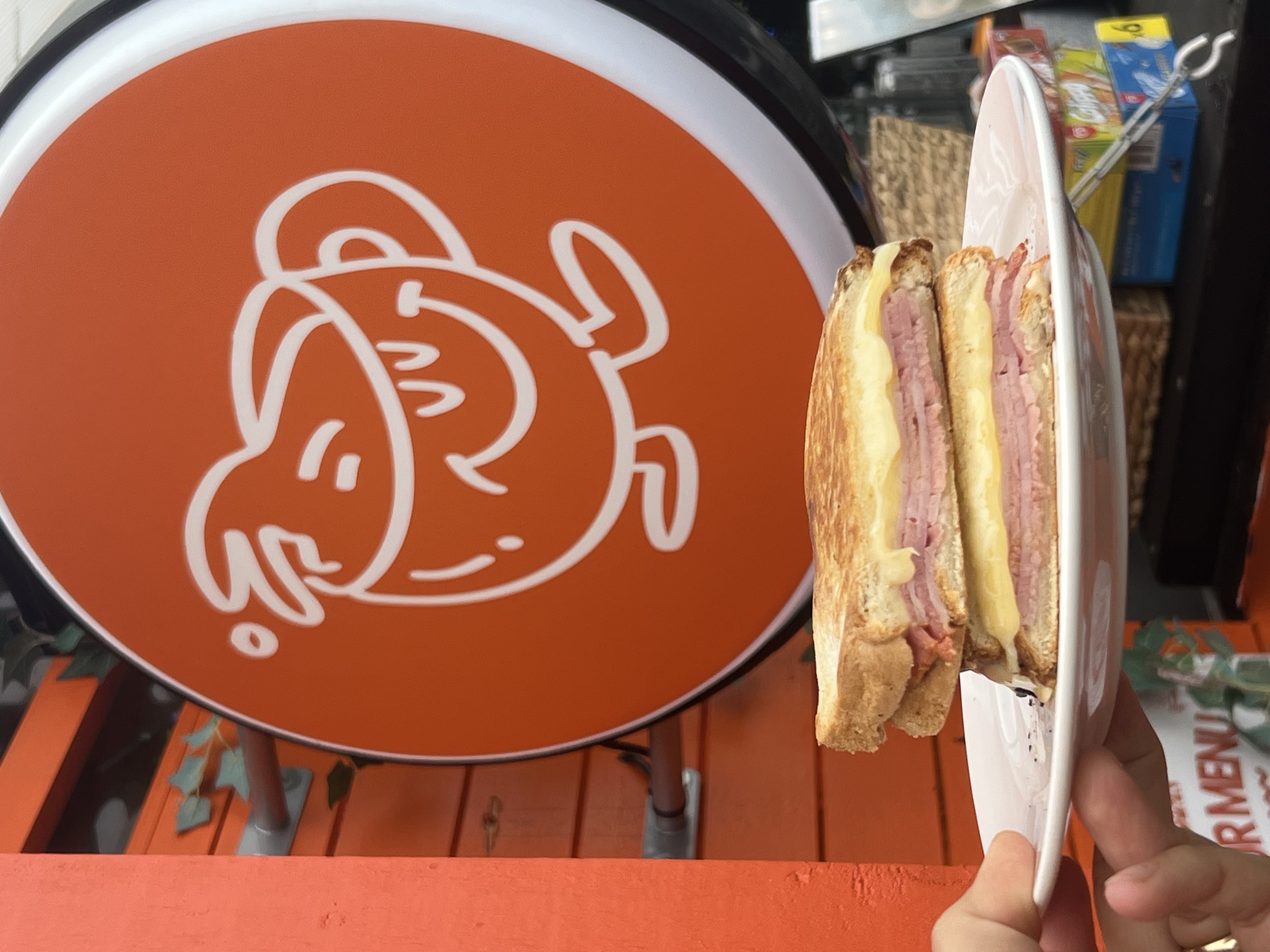 Ham & Cheese